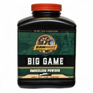 Ramshot Big Game Powder For Sale