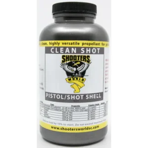 Shooters World Clean Shot Powder