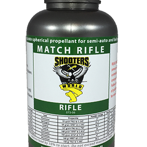 Shooters World Match Rifle Powder