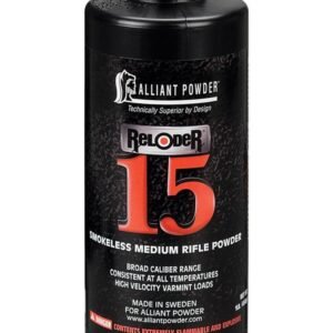 Alliant Reloder 15 5lb Powder