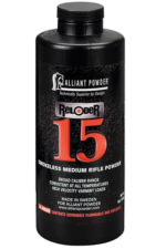 Alliant Reloder 15 Smokeless Powder For Sale