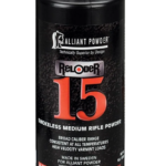 Alliant Reloder 15 Smokeless Gun Powder